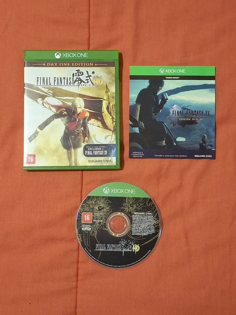 Final Fantasy Type 0 HD - Foto 2