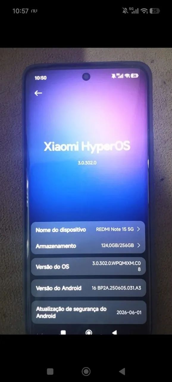 Redmi note 15 5G 256gb  - Foto 2