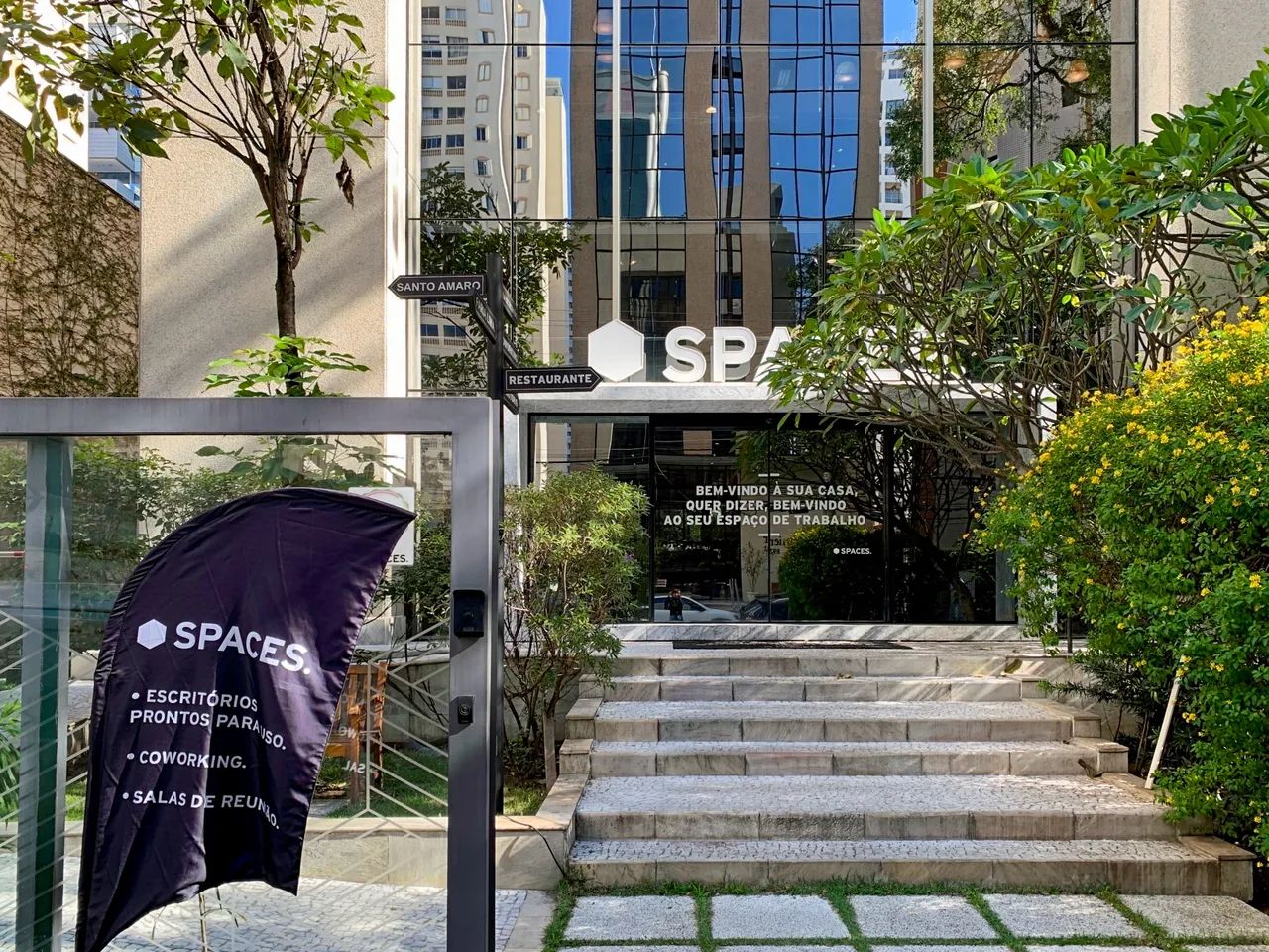 Spaces Vila Olimpia