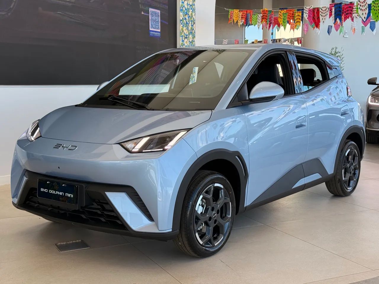 BYD Dolphin Mini (Elétrico) 2027 - Foto 3