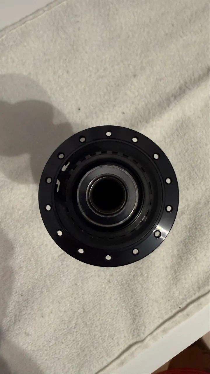 Cubo Shimano Deore XT FH-M8110-B BOOST 12v - Foto 4