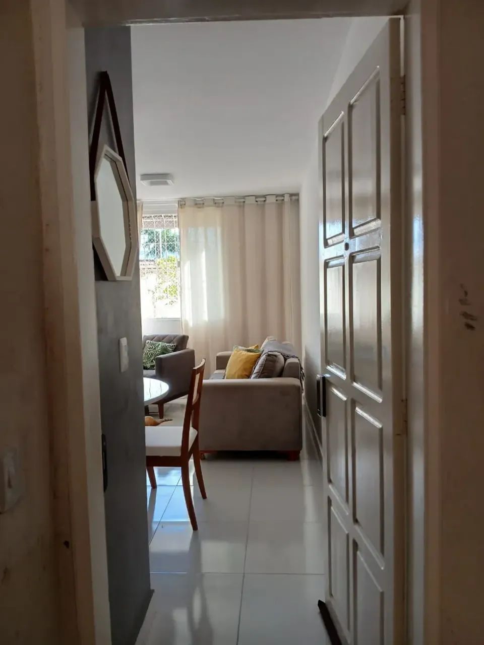 VENDE-SE EXCELENTE APARTAMENTO EM CAPIM MACIO - Foto 3