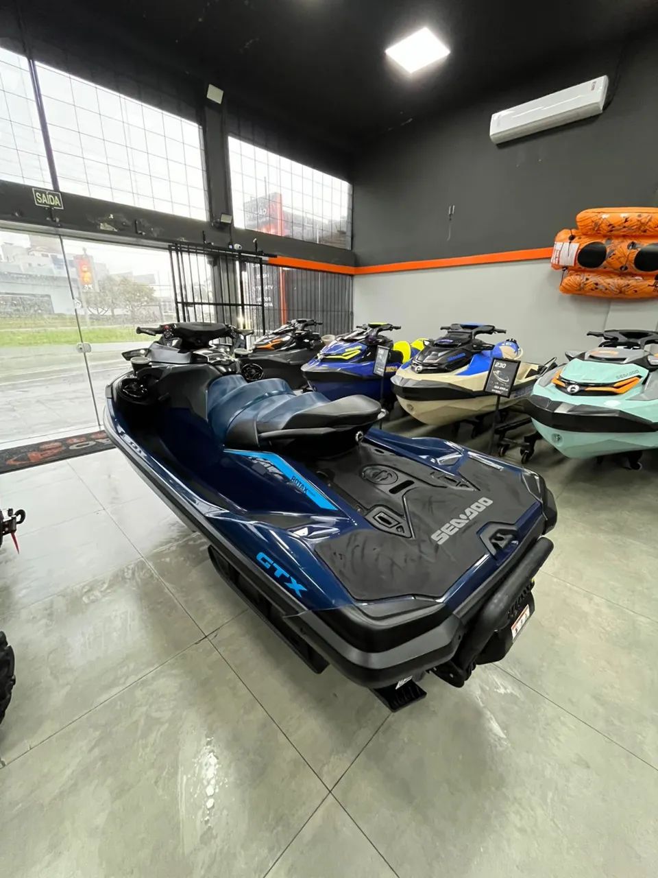 Jetski SeaDoo GTX 230 HP ano 2024 - Foto 3