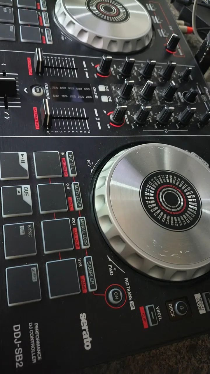 CONTROLADORA PIONEER DDJ-SB2  - Foto 2