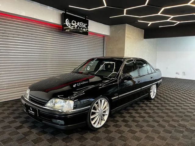 Chevrolet Omega 1996