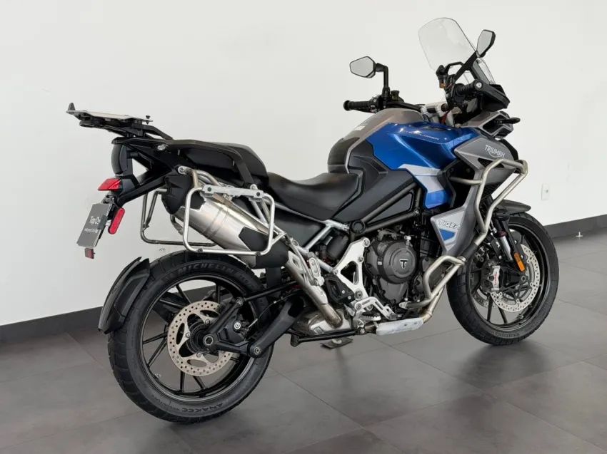 Triumph Tiger 1200 GT EXPLORER. - Foto 2