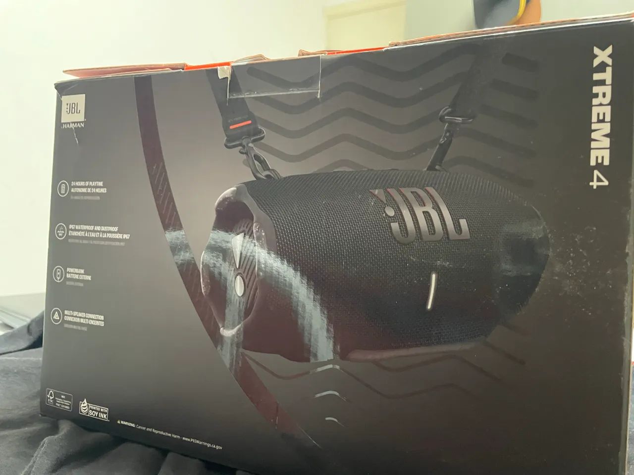 JBL Extreme 4 Zero  - Foto 2