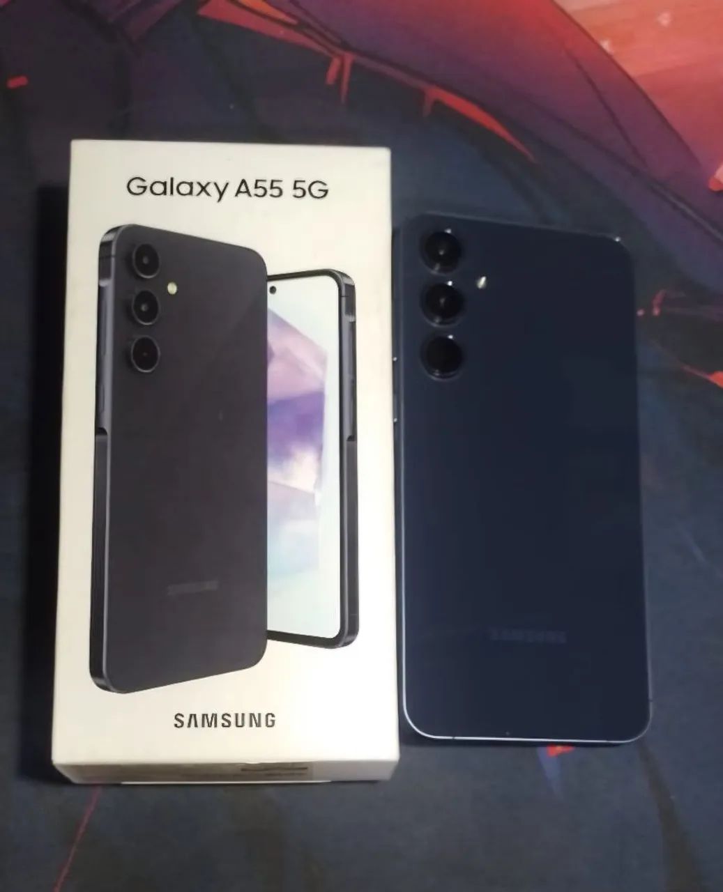 Samsung A55 5G  - Foto 2
