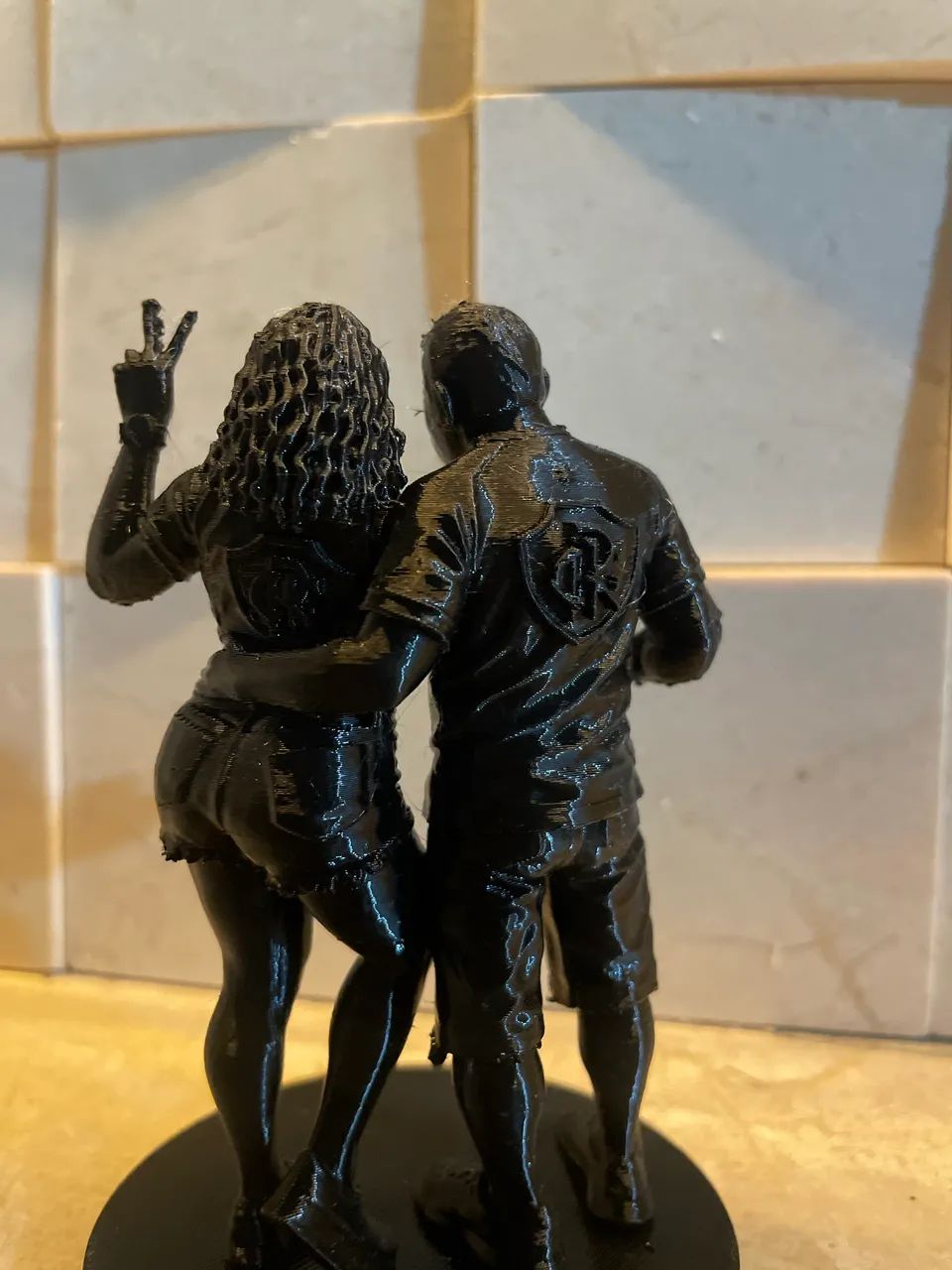 Estátua personalizada  - Foto 3