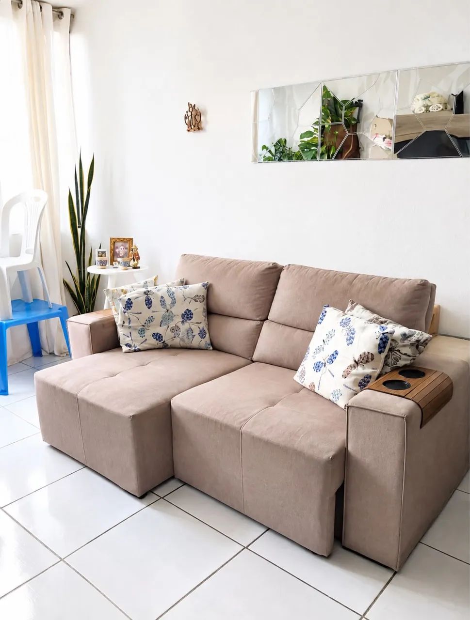 Vende-se sofá  - Foto 4