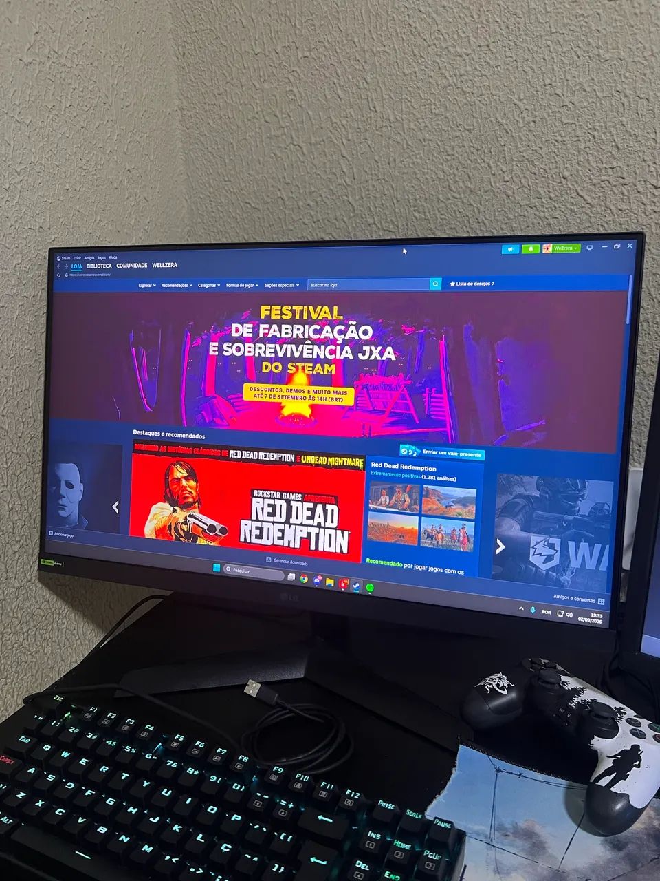 Pc Gamer Completo