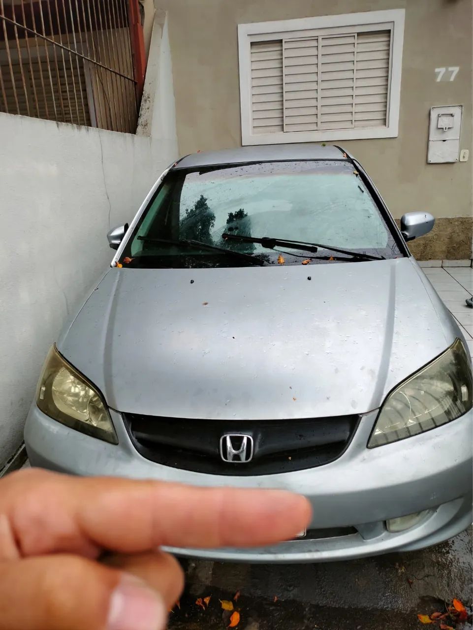 Honda Civic 2004