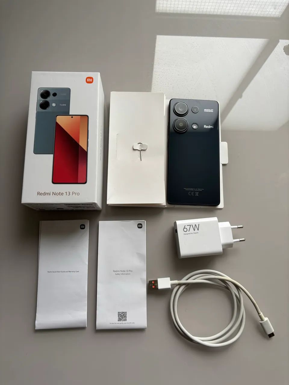 VENDE REDMI NOT 13 PRO 4G - Foto 3