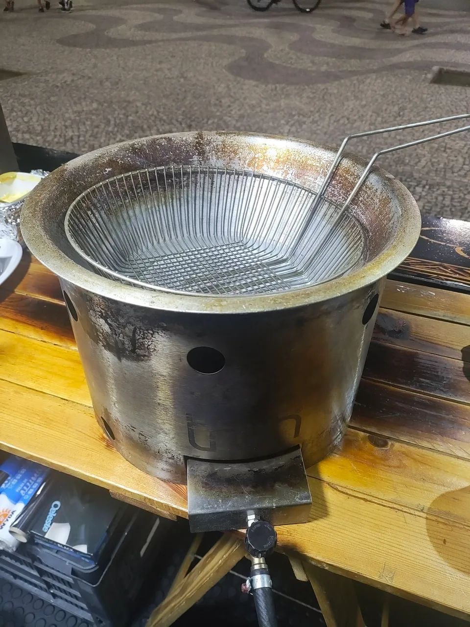 Tacho a gas - Foto 2
