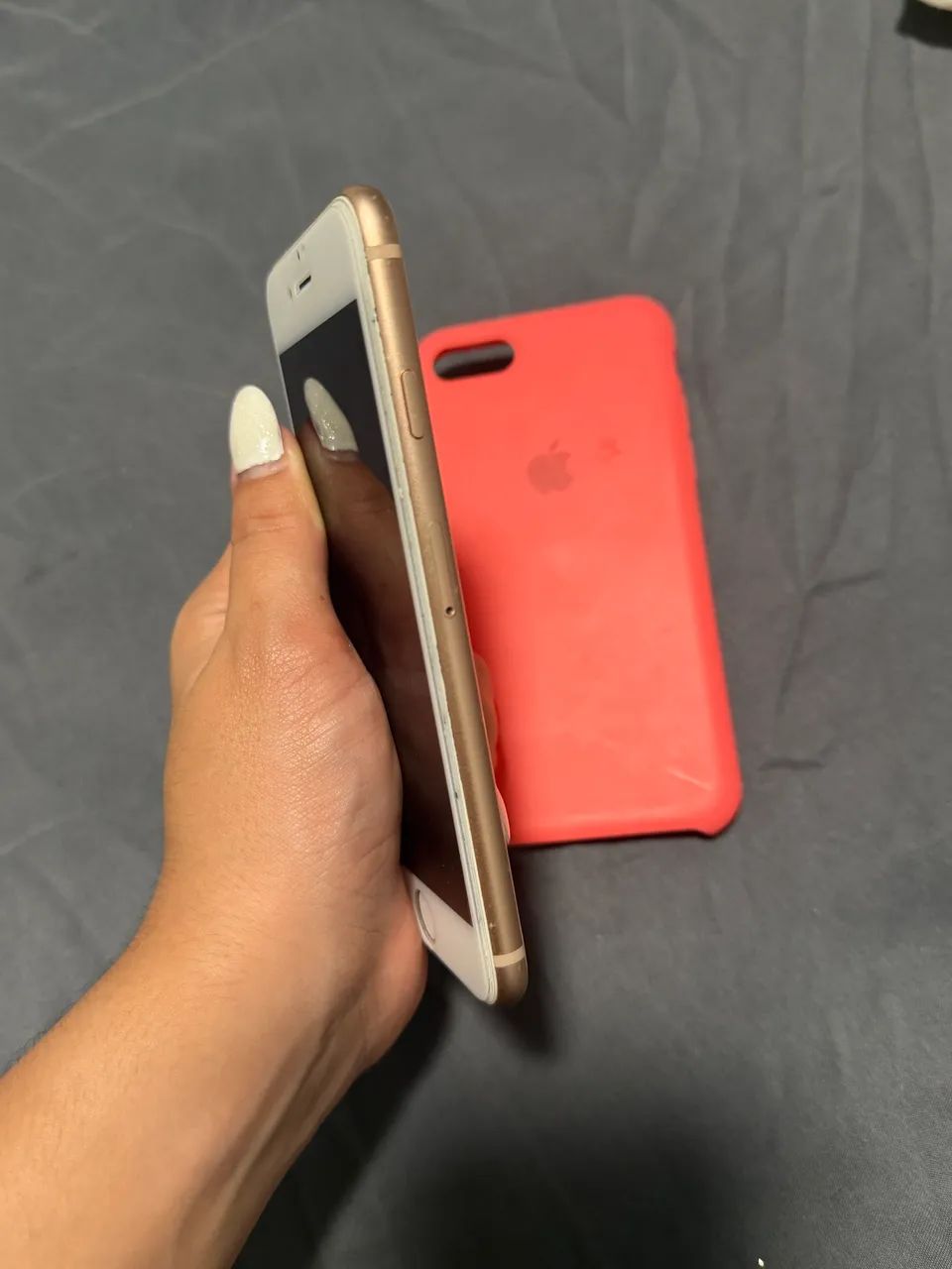 iPhone 8 64GB bateria 100% - Foto 4