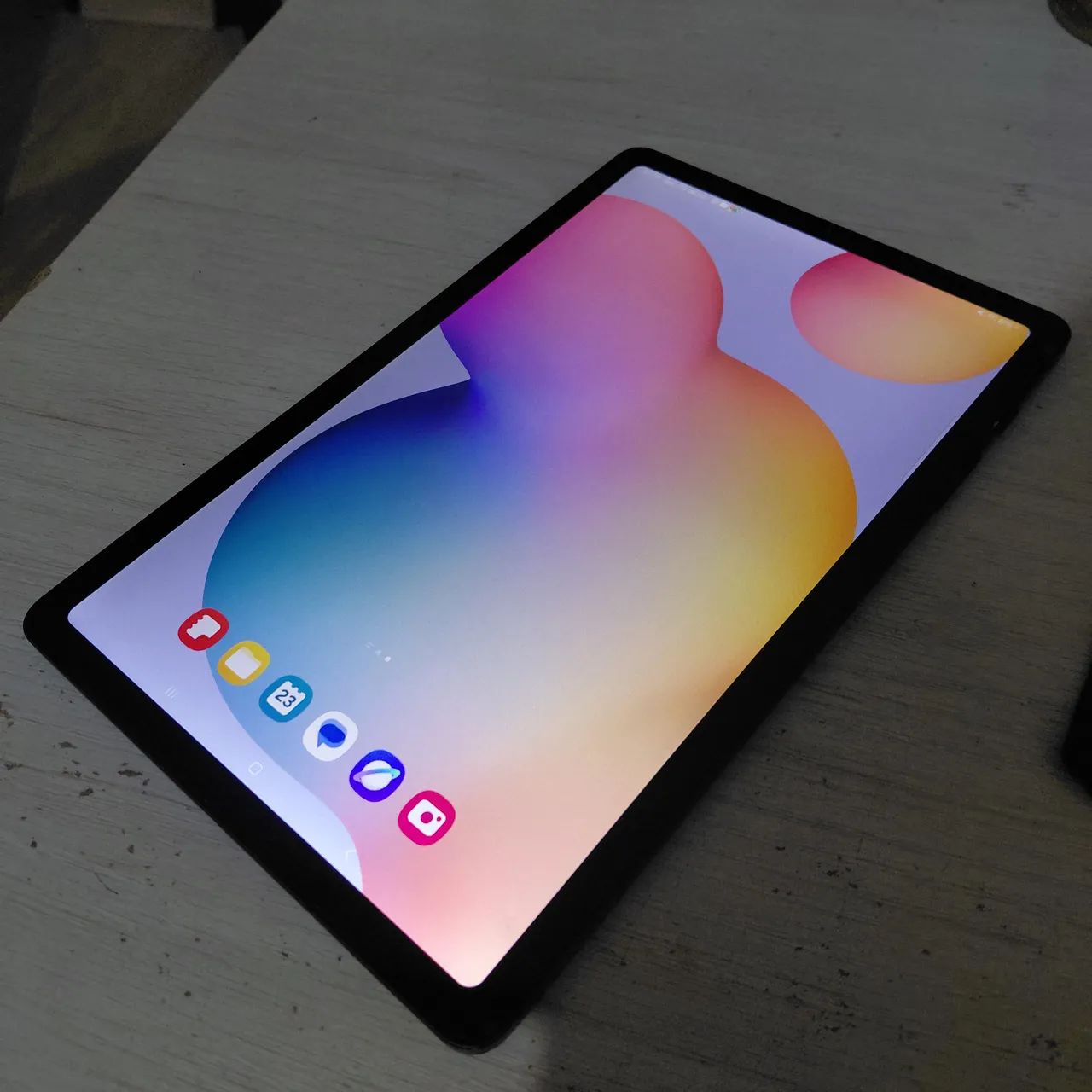 Galaxy Tab S6 Lite 64GB<br>Modelo: SM-P613
