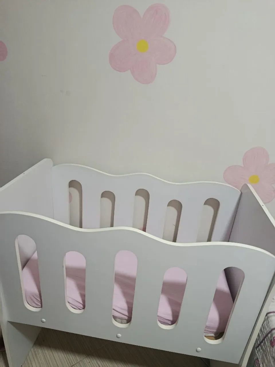 Mini berço 