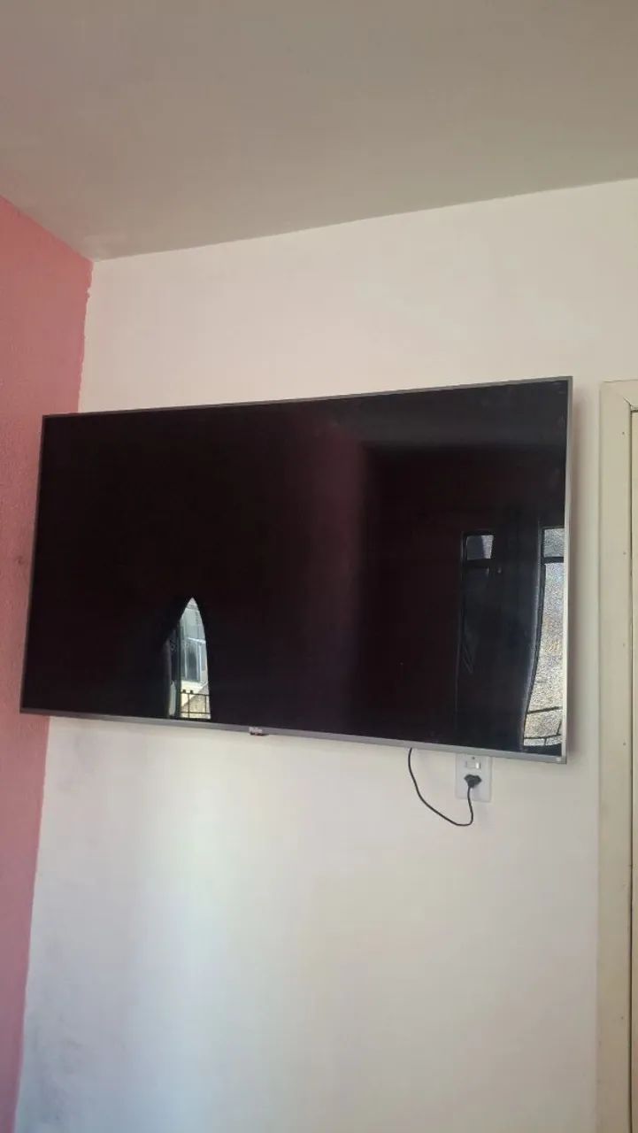 Smart TV Philco 4K LED de 58 polegadas