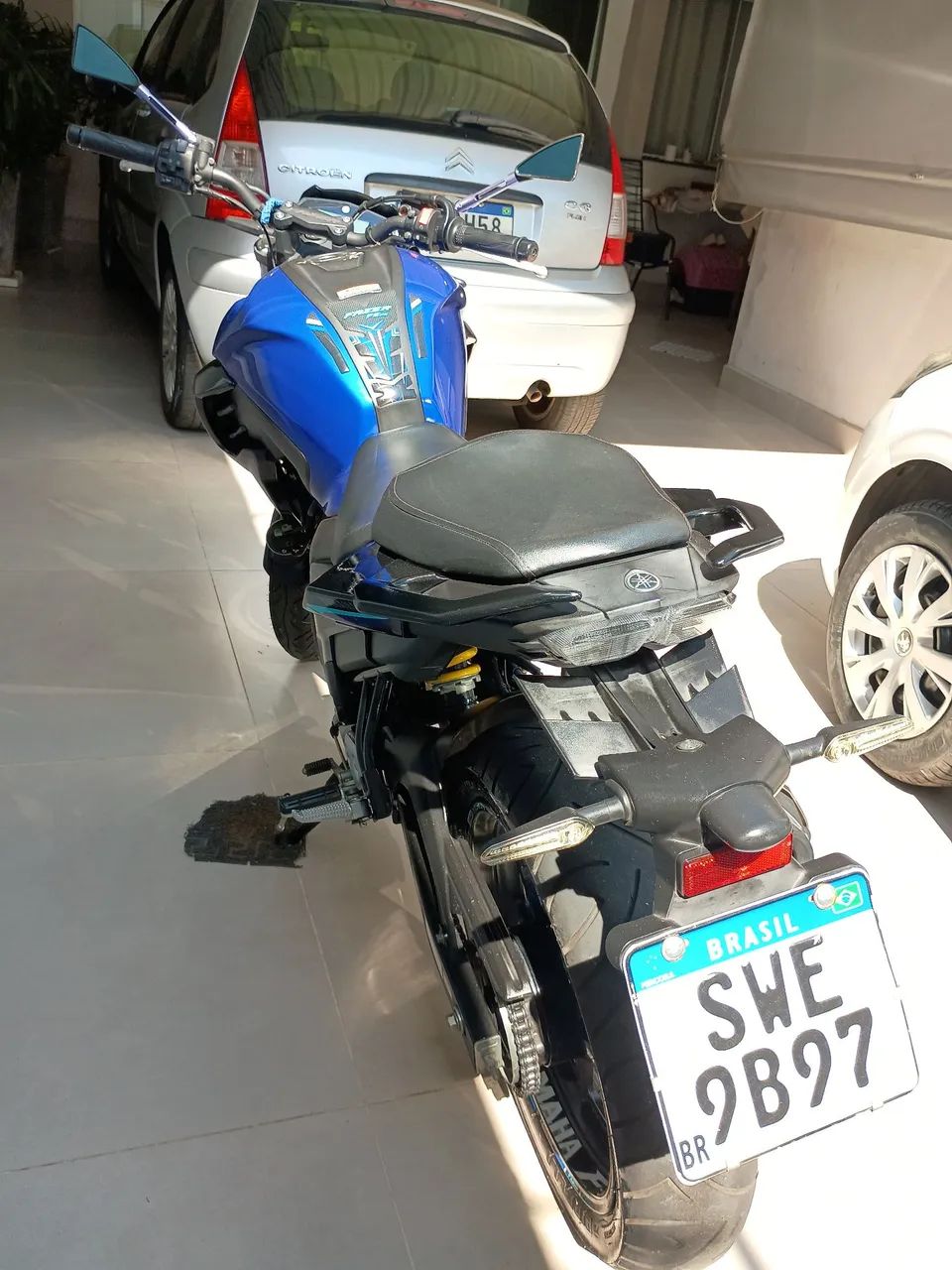 Fazer 250 2024 - Foto 4
