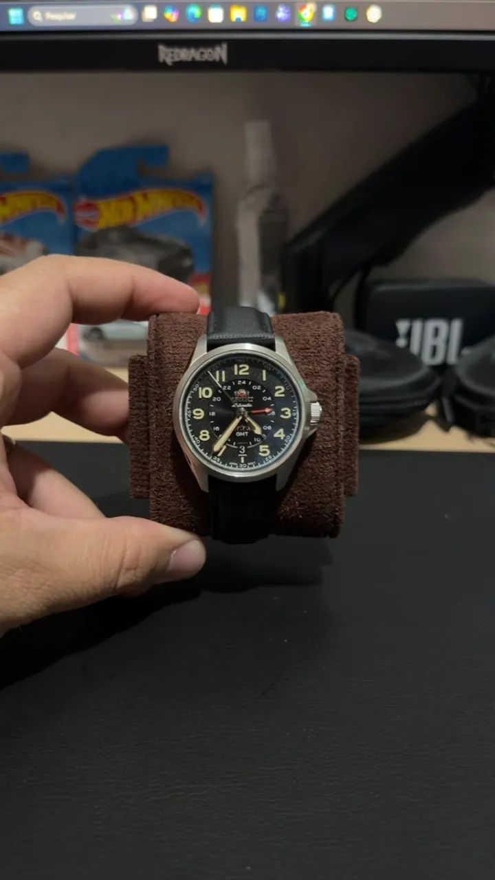 Orient Sport Land GMT NH3SC017