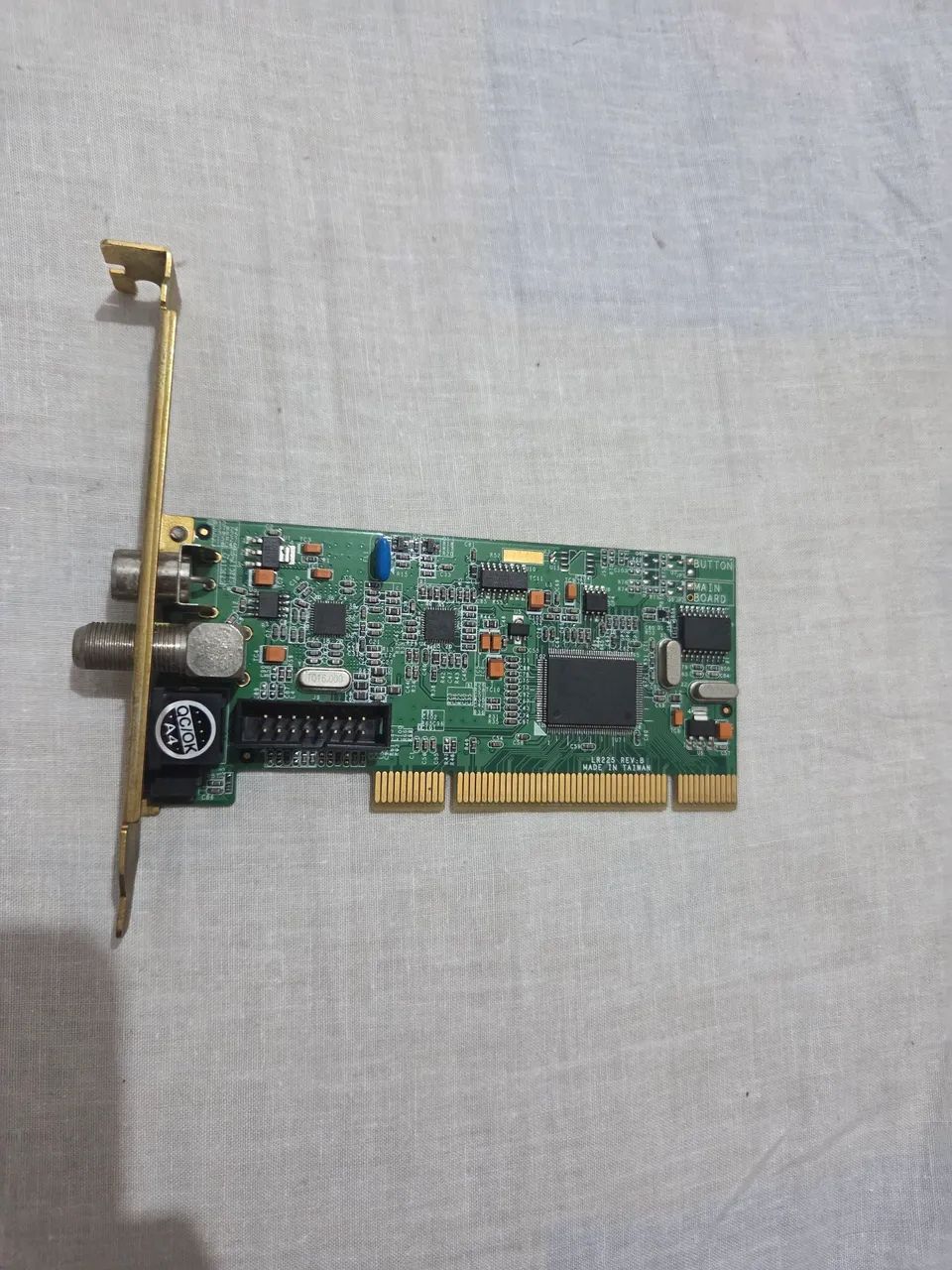 Placa V-Gear PCI