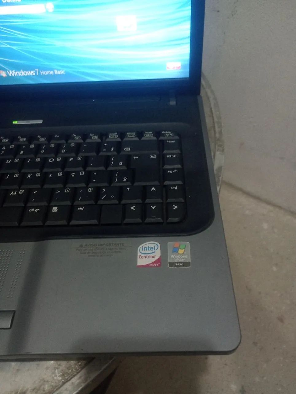 notebook hp perfeito estado  - Foto 4