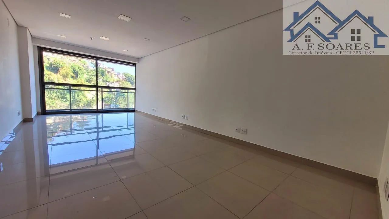 Alugo Sala Comercial, Valongo, Santos