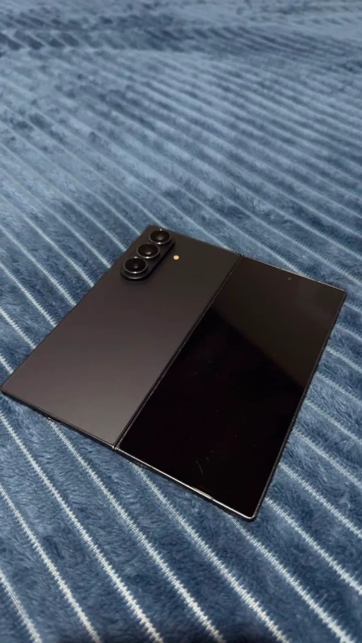 Vendo ou Troco - Samsung Zfold7 512G - Foto 2