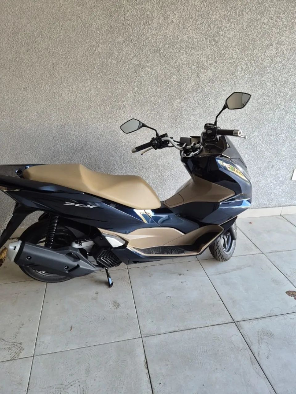 HONDA PCX ZERADA COM GARANTIA DA HONDA - Foto 2