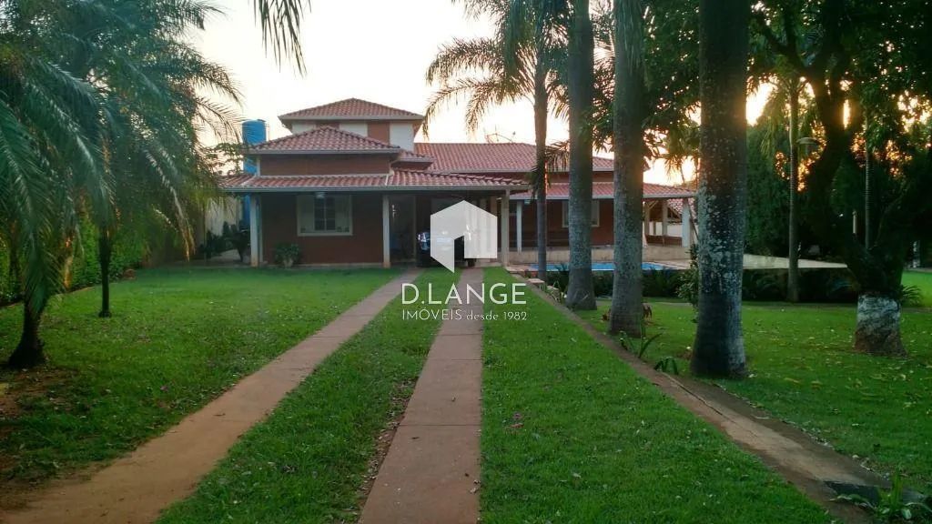 Chácara à venda em Paulínia, Parque da Represa, com 5 quartos, com 2000 m² - Foto 5