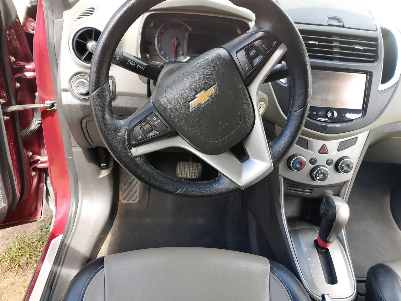 Chevrolet Tracker LTZ 1.8 16V Flex 4X2 Aut. 2014 - Foto 4
