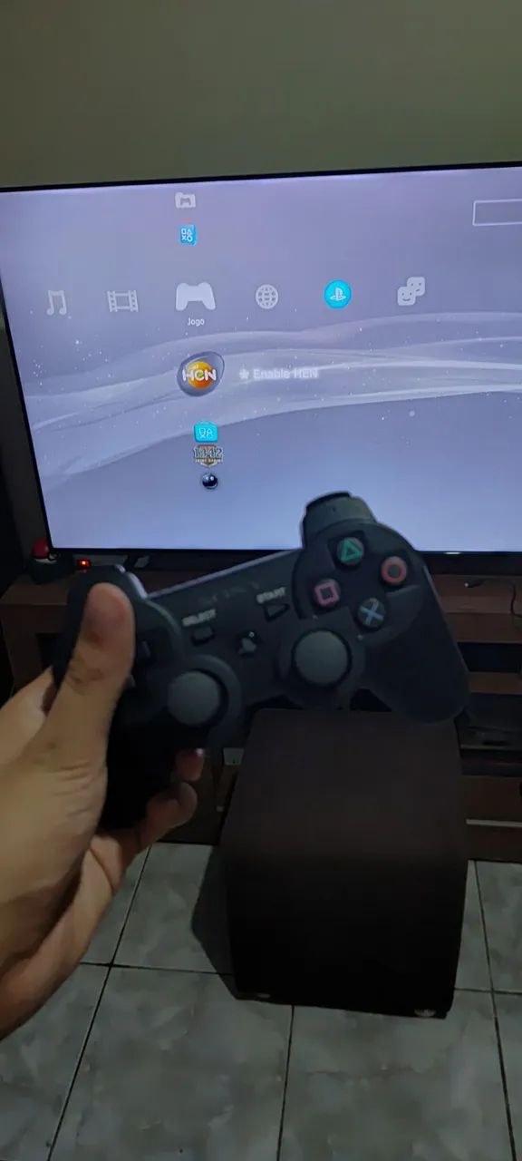 Ps3 desbloqueado - Consoles de Vídeo Game - Conjunto Ceará I