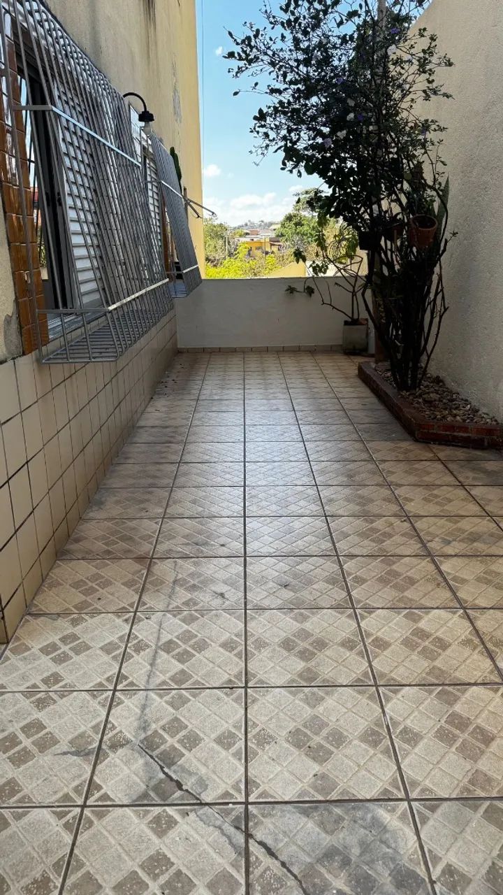 Apartamento área externa - Foto 3