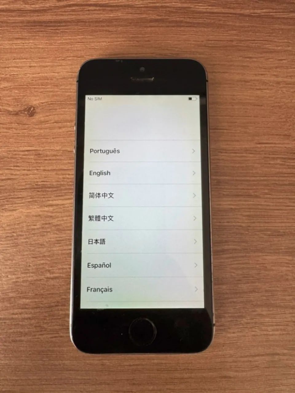 Celular Apple Iphone 5s