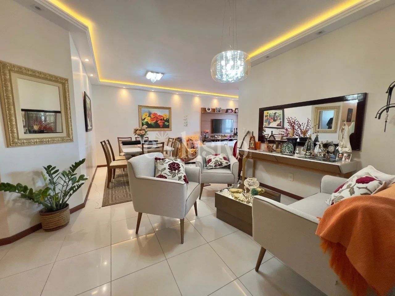 Amplo Apartamento com 4 Dormitórios no Coração do Estreito - Foto 2