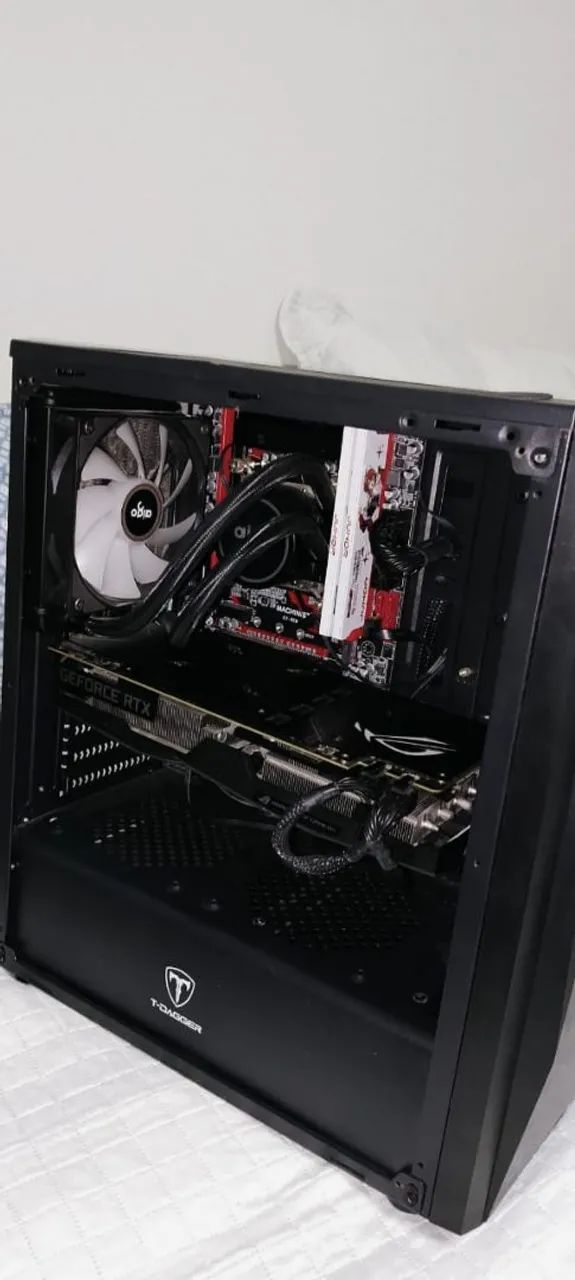 Xit Xeon (OLHAR DESCRIÇÃO)