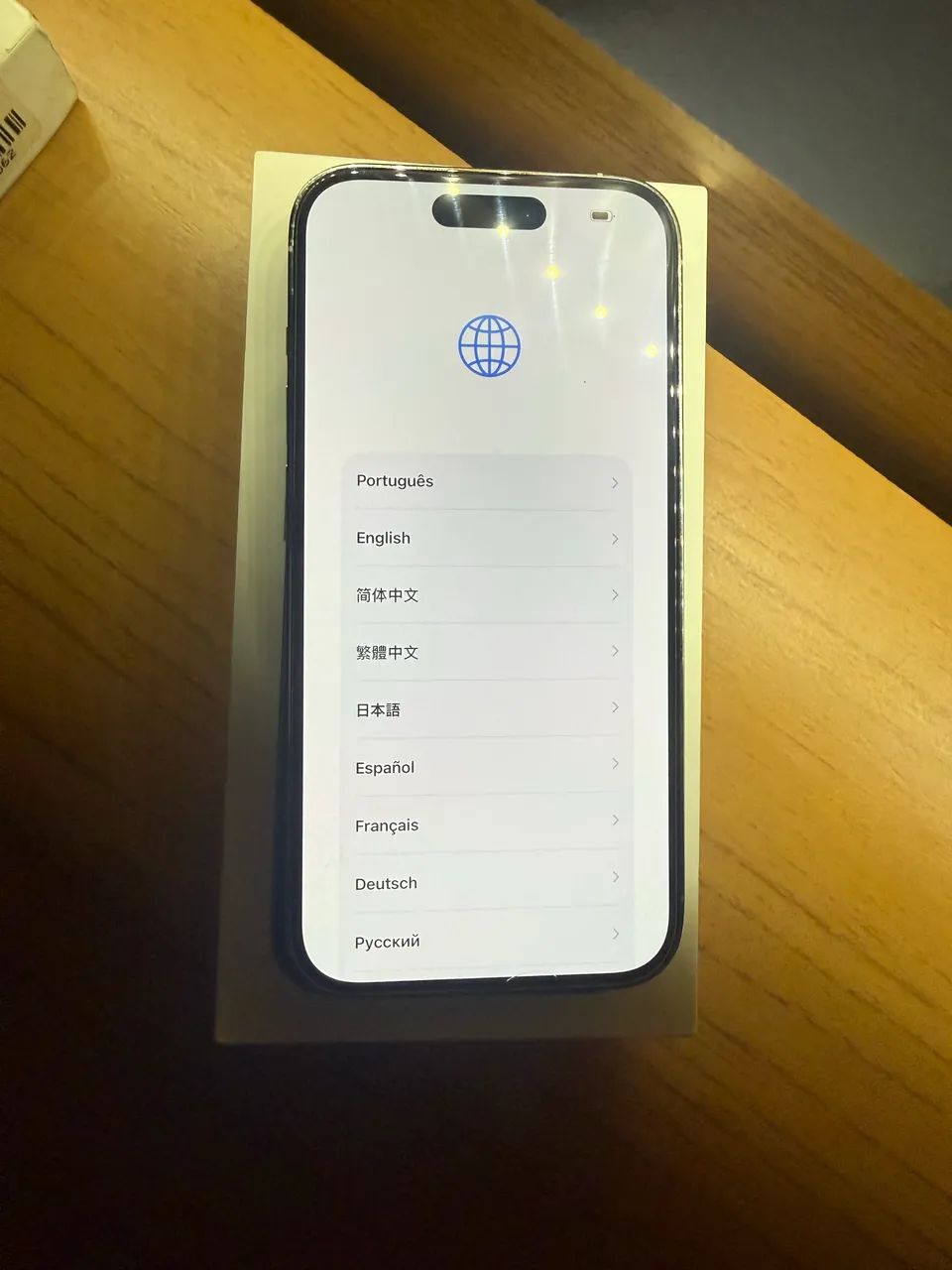 iPhone 14 Pro Grey 