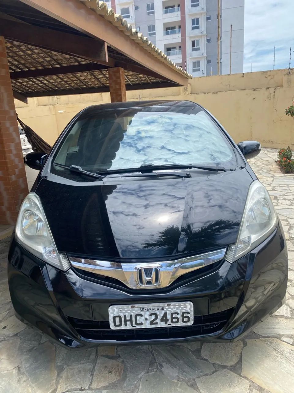 Honda Fit EX 1.5 16V 2013
