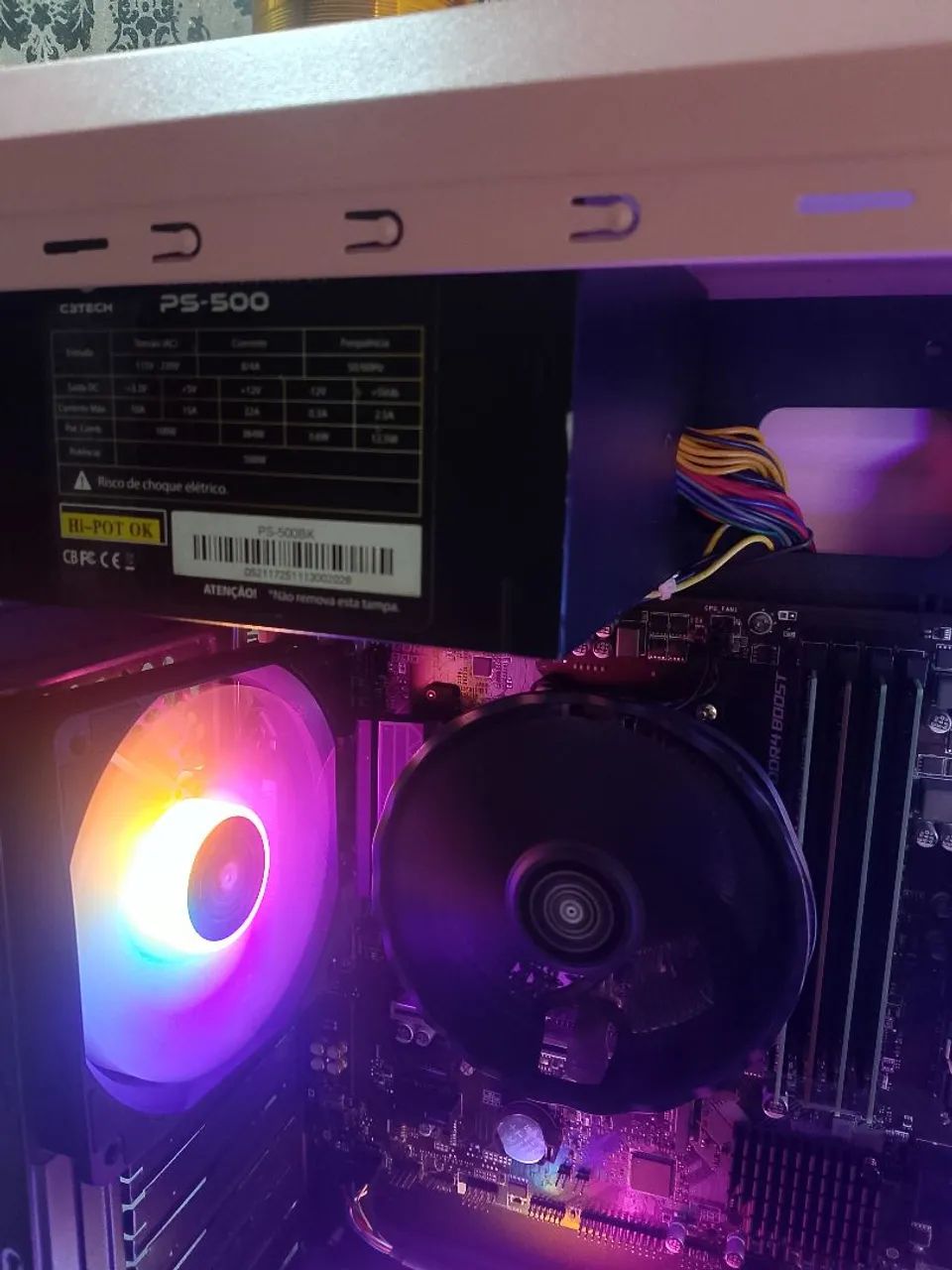 Pc Gamer Ryzen  - Foto 3