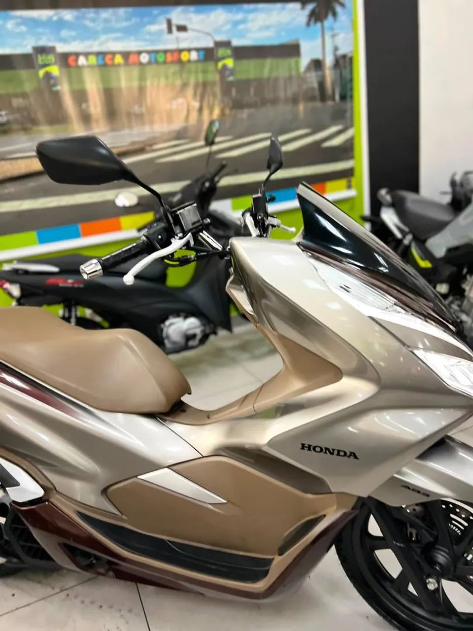 HONDA PCX ABS - Foto 2