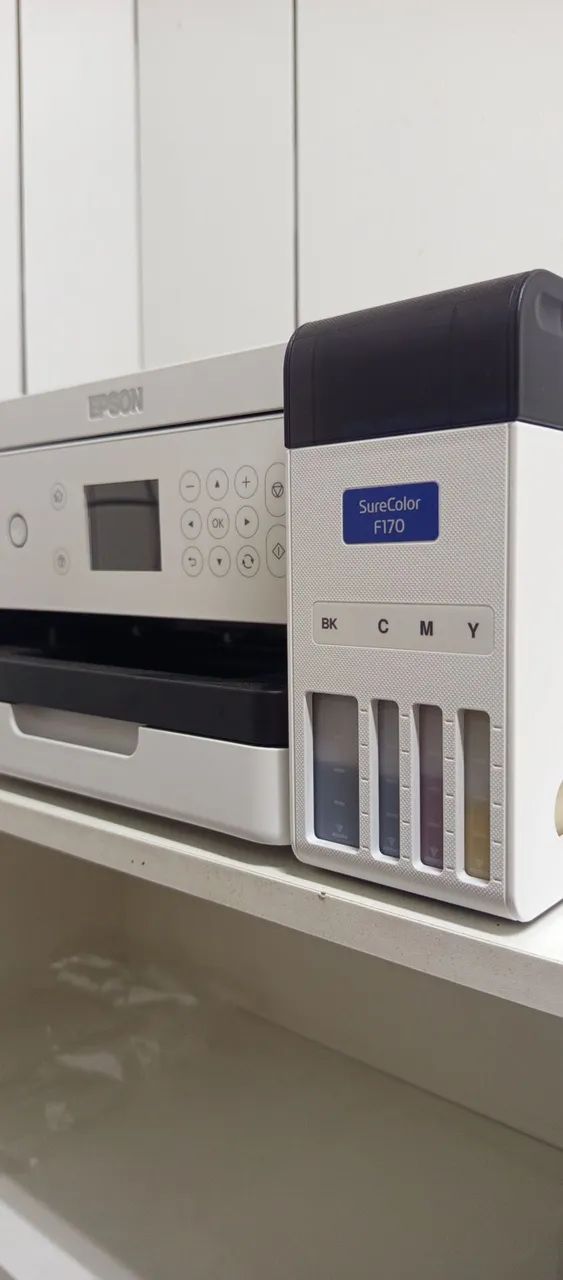 Impressora Epson para sublimação  - Foto 5