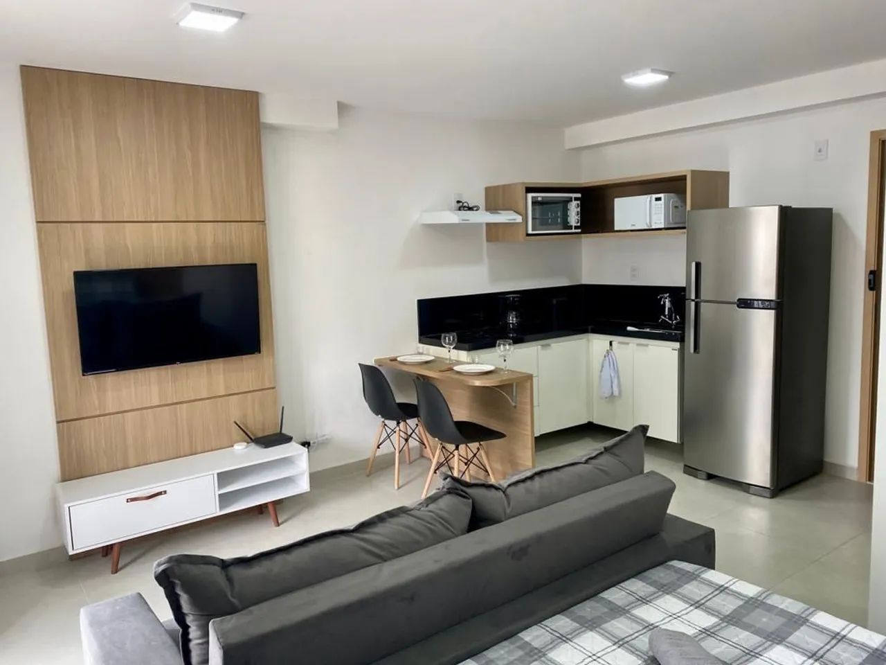 Apartamento 1 quarto - Centro - Foto 4