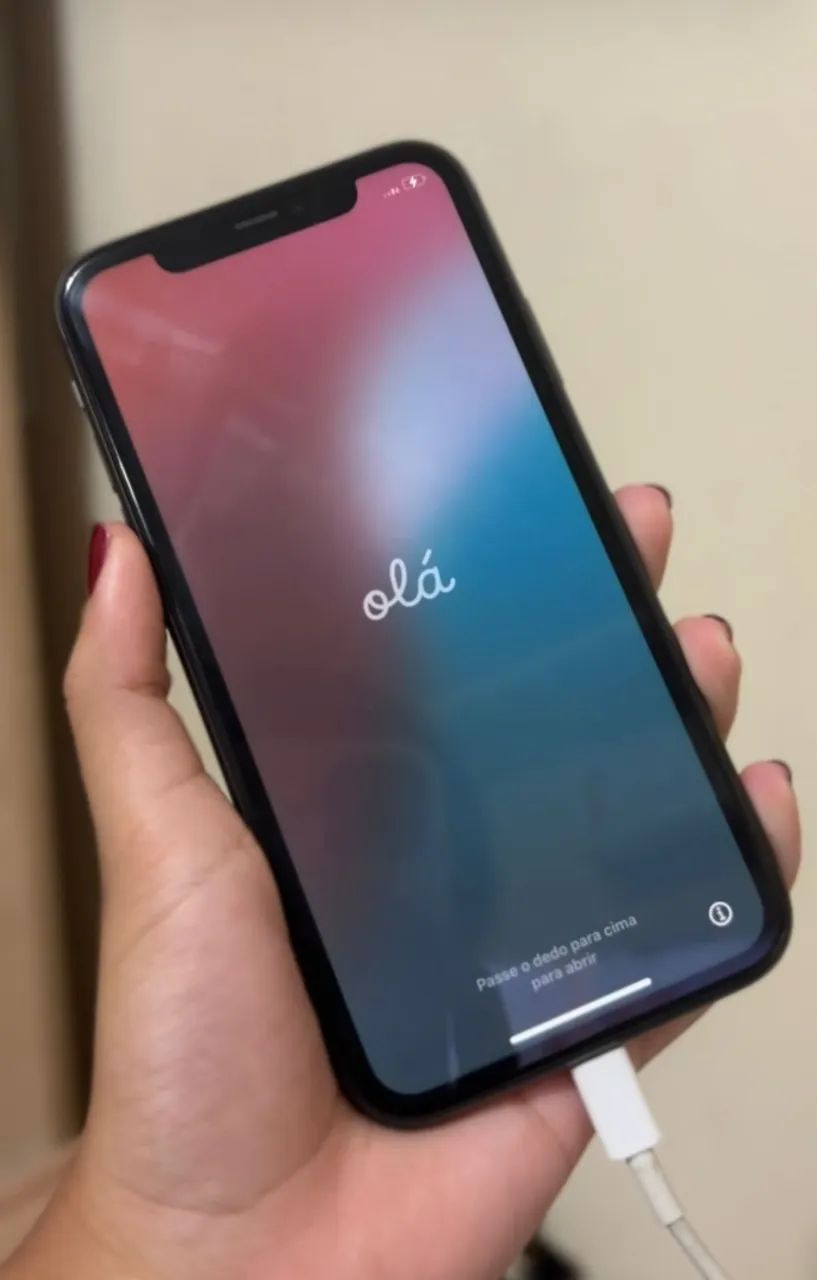Vendo iPhone 11 usado 