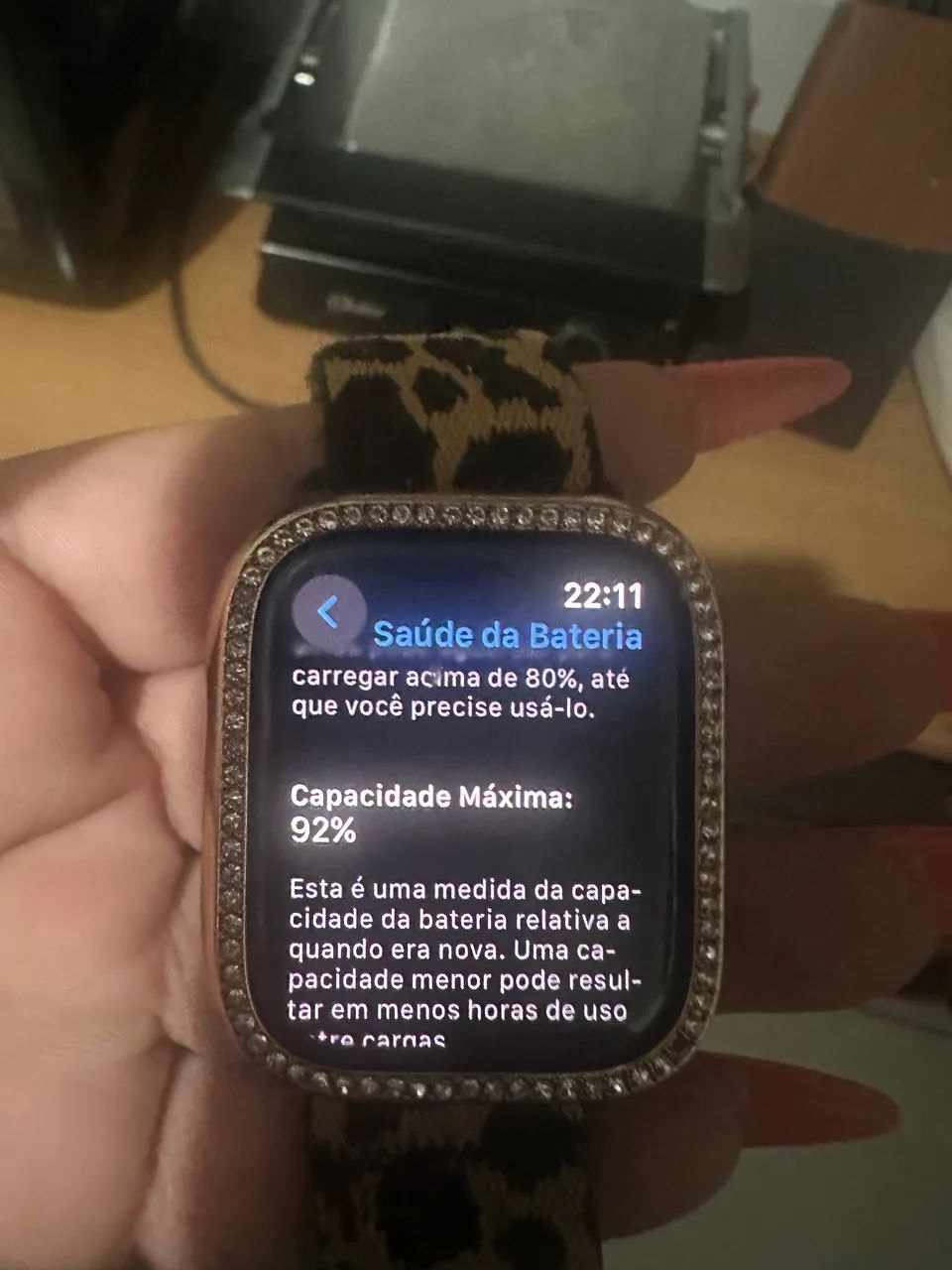 Apple Watch Series 9 45mm - Foto 3