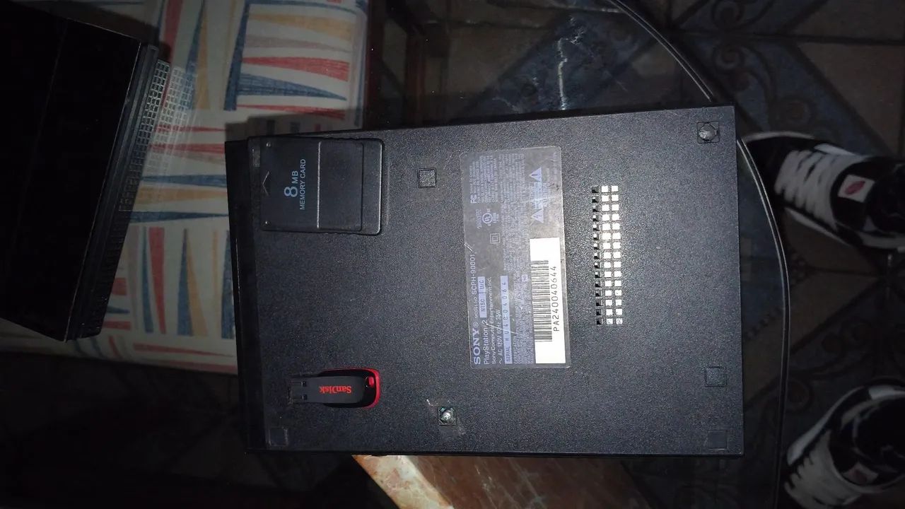 PS2 SLIM - Foto 3