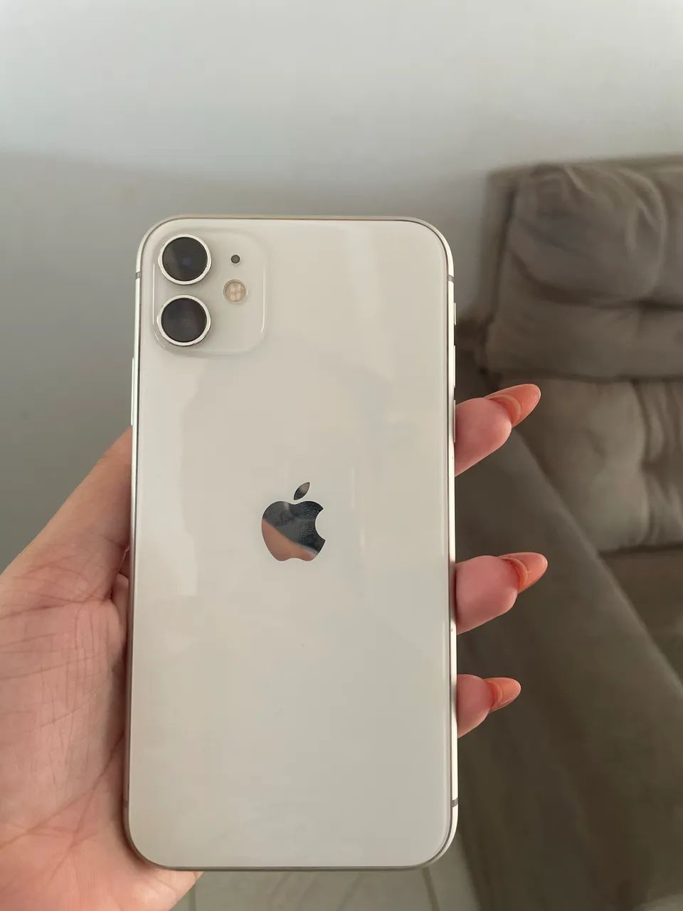 iphone 11 branco 64GB 
