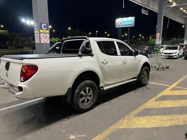 Mitsubishi L200 2017