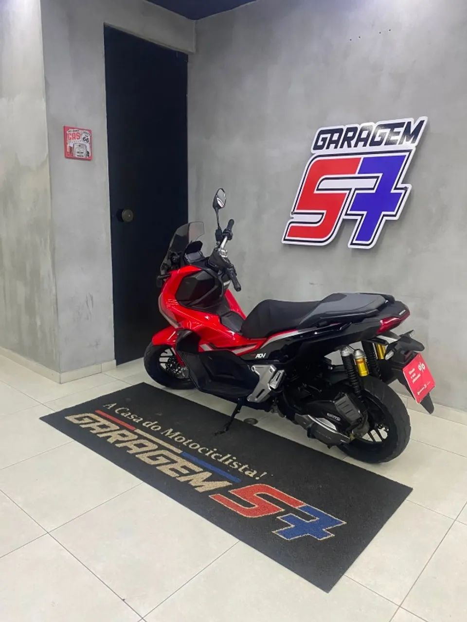 Honda ADV 150 ABS - 2022 - Foto 2