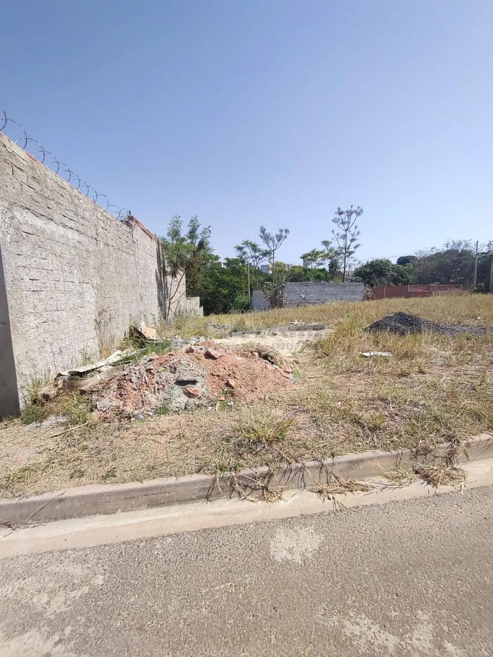 terreno - Parque das Praças - Campinas