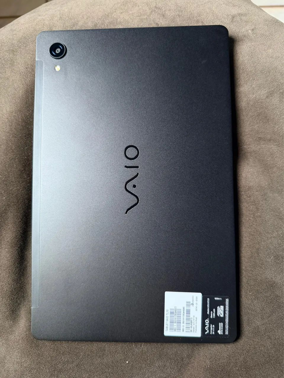 TABLET VAIO TL10 + TECLADO INTELIGENTE | COMPLETO - Foto 4